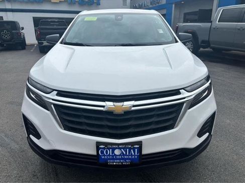 Used 2024 Chevrolet Equinox LS w/ LS Convenience Package AWD/4WD image 16