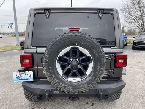Used 2020 Jeep Wrangler Unlimited Rubicon image 6