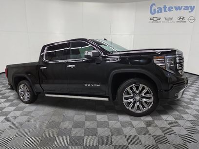 Used 2025 GMC Sierra 1500 Denali w/ Denali Reserve Package