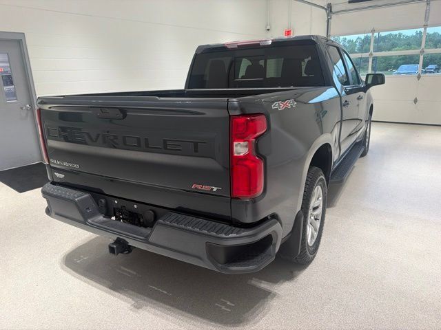 Used 2019 Chevrolet Silverado 1500 RST w/ All-Star Edition AWD/4WD image 6