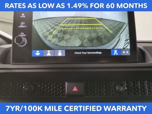 Certified 2026 Honda CR-V Sport image 19