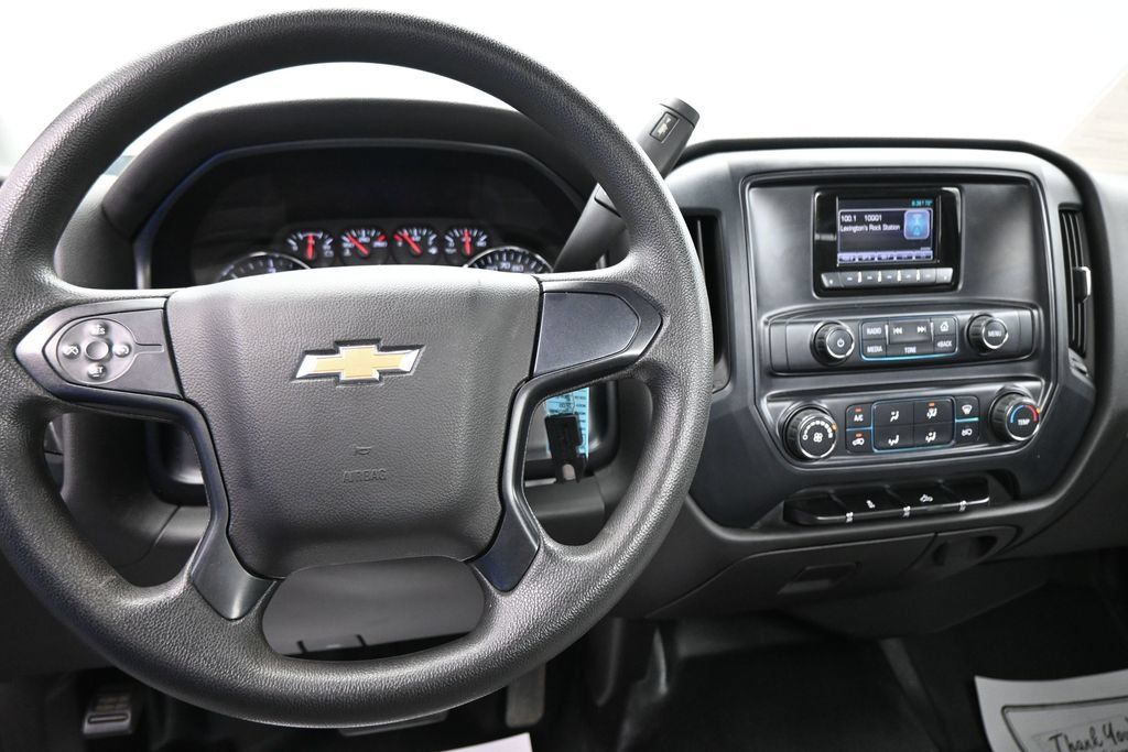 Used 2014 Chevrolet Silverado 1500 W/T RWD image 15