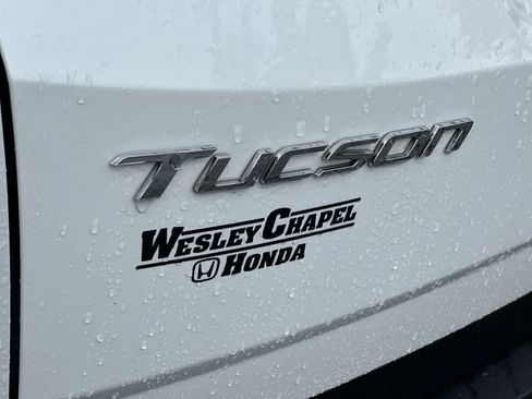 Used 2022 Hyundai Tucson SEL w/ Cargo Package FWD image 11