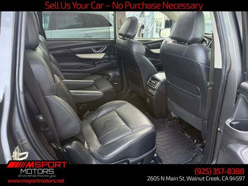 Used 2020 Subaru Ascent Limited w/ Technology Package AWD/4WD image 35