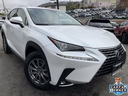Used 2020 Lexus NX 300 FWD w/ Accessory Package 2