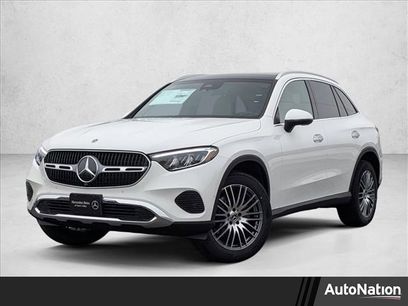 New 2026 Mercedes-Benz GLC 300 4MATIC