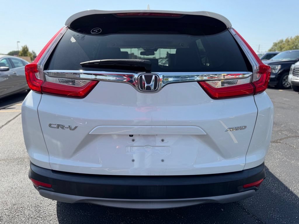 Used 2018 Honda CR-V EX-L image 6