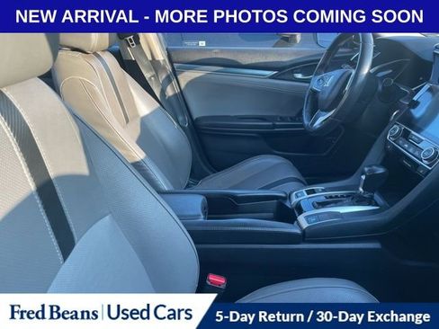 Used 2017 Honda Civic EX-L image 11