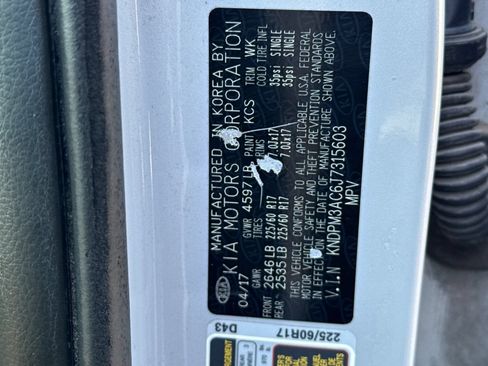 Used 2018 Kia Sportage LX FWD image 36