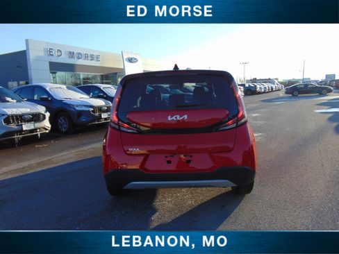 Used 2024 Kia Soul LX w/ Option Group 015 image 7