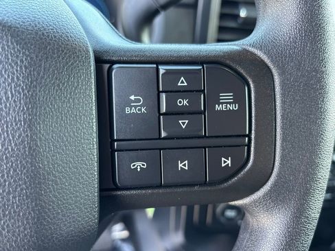 Used 2024 Ford F150 STX w/ STX Black Appearance Package AWD/4WD image 16