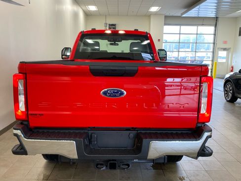 New 2026 Ford F350 XL w/ XL Chrome Package AWD/4WD image 6