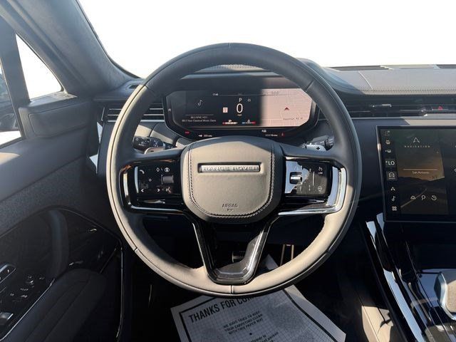 New 2026 Land Rover Range Rover Sport Autobiography AWD/4WD image 13