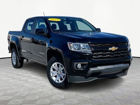Used 2022 Chevrolet Colorado LT w/ LT Convenience Package image 1