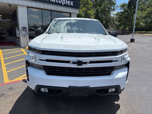 Used 2021 Chevrolet Silverado 1500 RST w/ All Star Edition Plus image 3