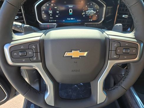 New 2026 Chevrolet Silverado 1500 LTZ w/ LTZ Premium Package image 11