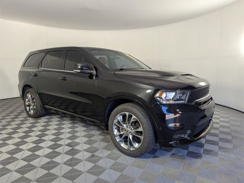 Used 2019 Dodge Durango R/T w/ Trailer Tow Group IV image 2