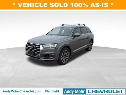 Used 2017 Audi Q7 3.0T Premium Plus image 1