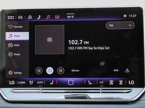 Used 2026 Volkswagen Tiguan SE FWD image 15