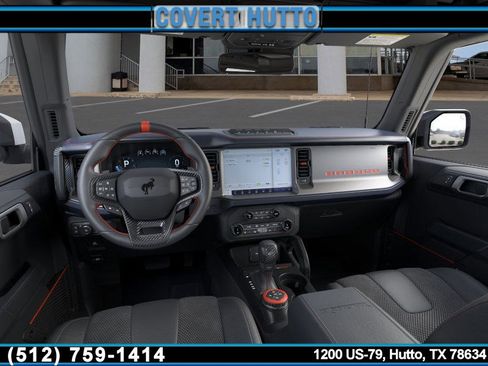 New 2025 Ford Bronco Raptor image 14