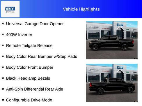 New 2026 RAM 1500 Big Horn image 28