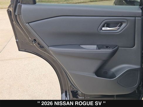 New 2026 Nissan Rogue SV w/ Cold Weather Package image 18