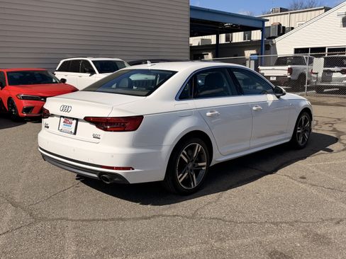 Used 2017 Audi A4 2.0T Premium Plus w/ Premium Plus Package image 7