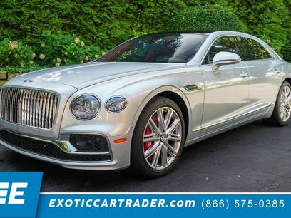 Used 2022 Bentley Flying Spur V8