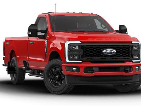 New 2026 Ford F250 XL w/ STX Appearance Package image 4