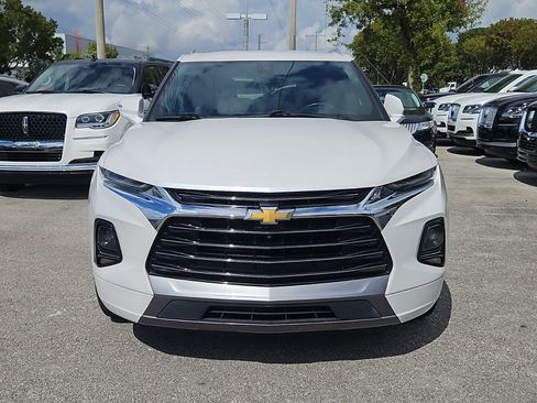 Used 2020 Chevrolet Blazer Premier w/ Driver Confidence II Package image 2