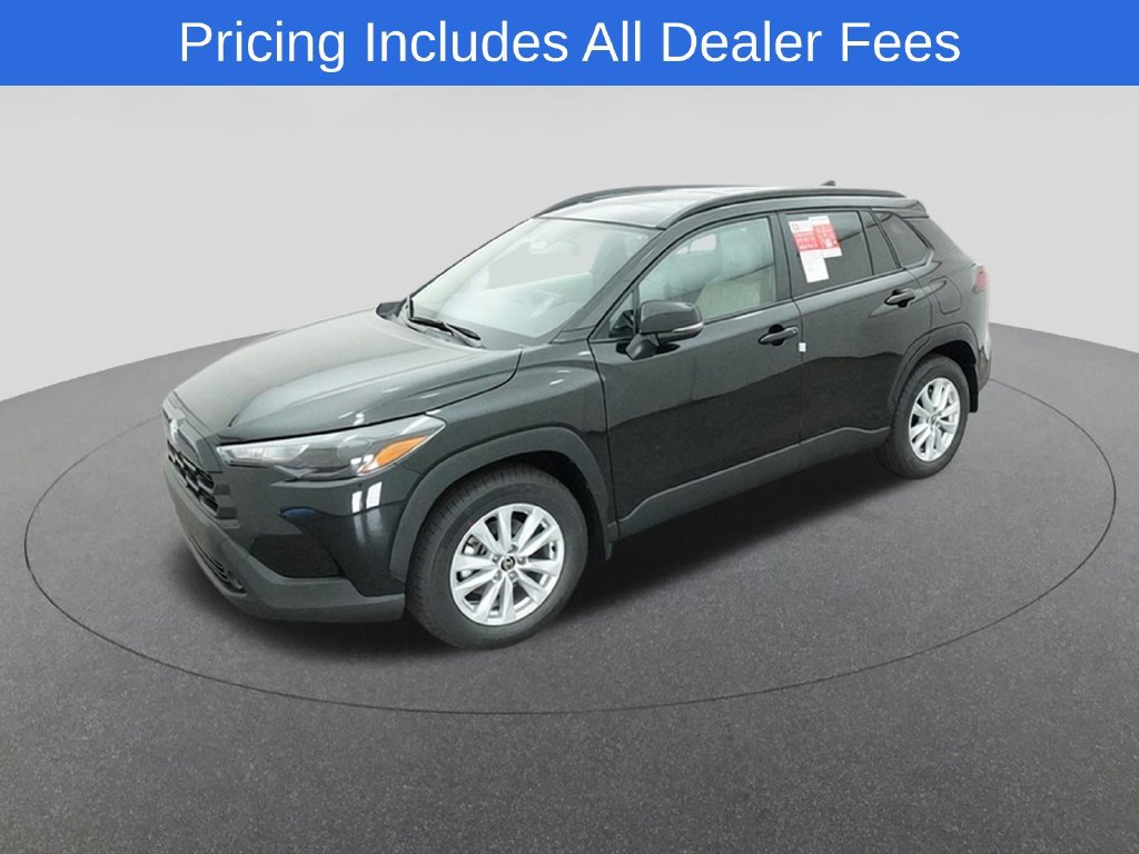 New 2026 Toyota Corolla Cross LE w/ Moonroof Package FWD image 1
