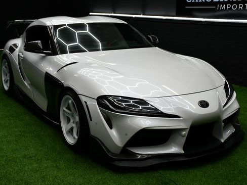 Used 2022 Toyota Supra A91 Edition w/ Driver Assist Package image 17