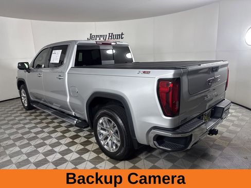 Used 2020 GMC Sierra 1500 SLT w/ SLT Premium Package image 8