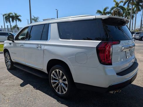 Used 2023 GMC Yukon XL Denali w/ Max Trailering Package image 5