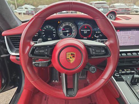Used 2021 Porsche 911 Turbo image 27