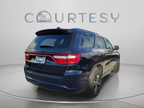 Certified 2024 Dodge Durango GT w/ Blacktop Package AWD/4WD image 3