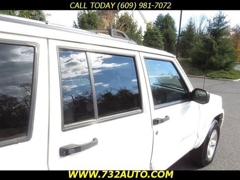 Used 2000 Jeep Cherokee Sport image 18