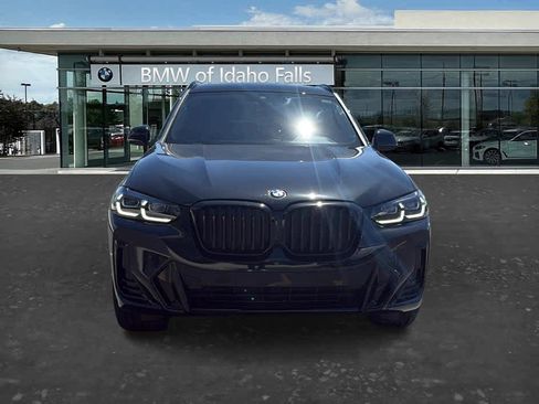 Used 2024 BMW X3 xDrive30i w/ M Sport Package AWD/4WD image 2