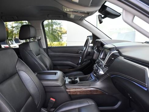 Used 2020 Chevrolet Tahoe LT w/ Texas Edition Package image 31