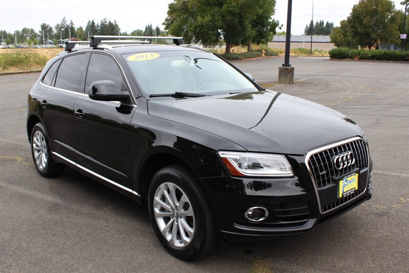 Used 2013 Audi Q5 2.0T Premium Plus AWD/4WD image 1