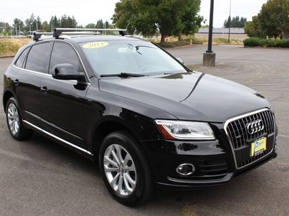 Used 2013 Audi Q5 2.0T Premium Plus