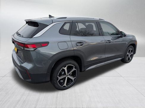 New 2026 Volkswagen Tiguan SE image 2