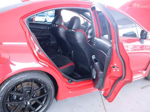 Used 2017 Subaru WRX STI Limited AWD/4WD image 37