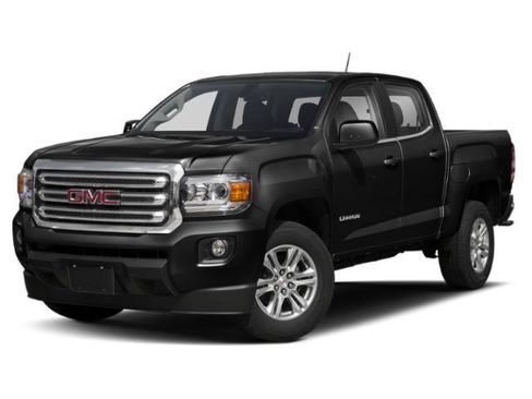 Used 2020 GMC Canyon SLE w/ Elevation Edition AWD/4WD image 1