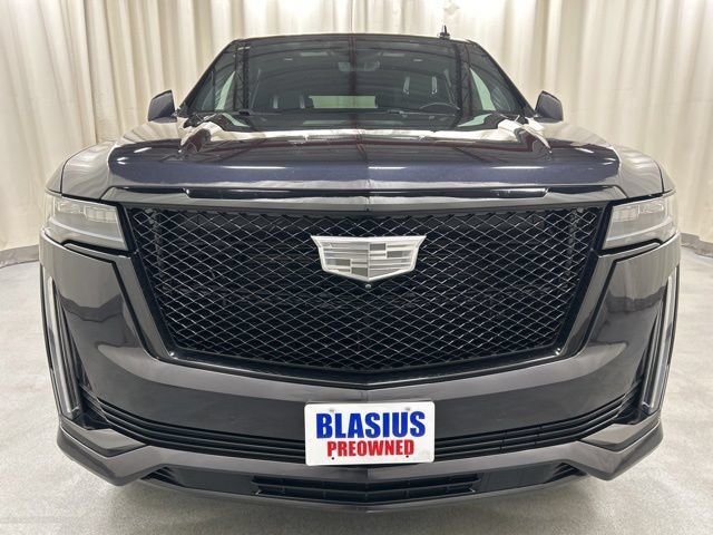 Used 2024 Cadillac Escalade Sport Platinum AWD/4WD image 6