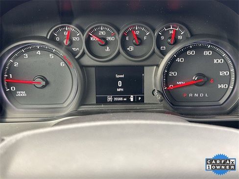 Used 2020 Chevrolet Silverado 1500 W/T w/ WT Value Package image 15