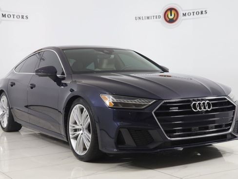Used 2019 Audi A7 3.0T Premium Plus w/ Premium Plus Package image 26