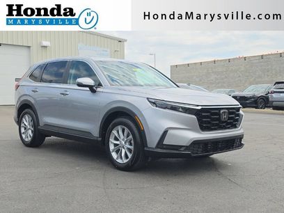 Certified 2024 Honda CR-V EX-L