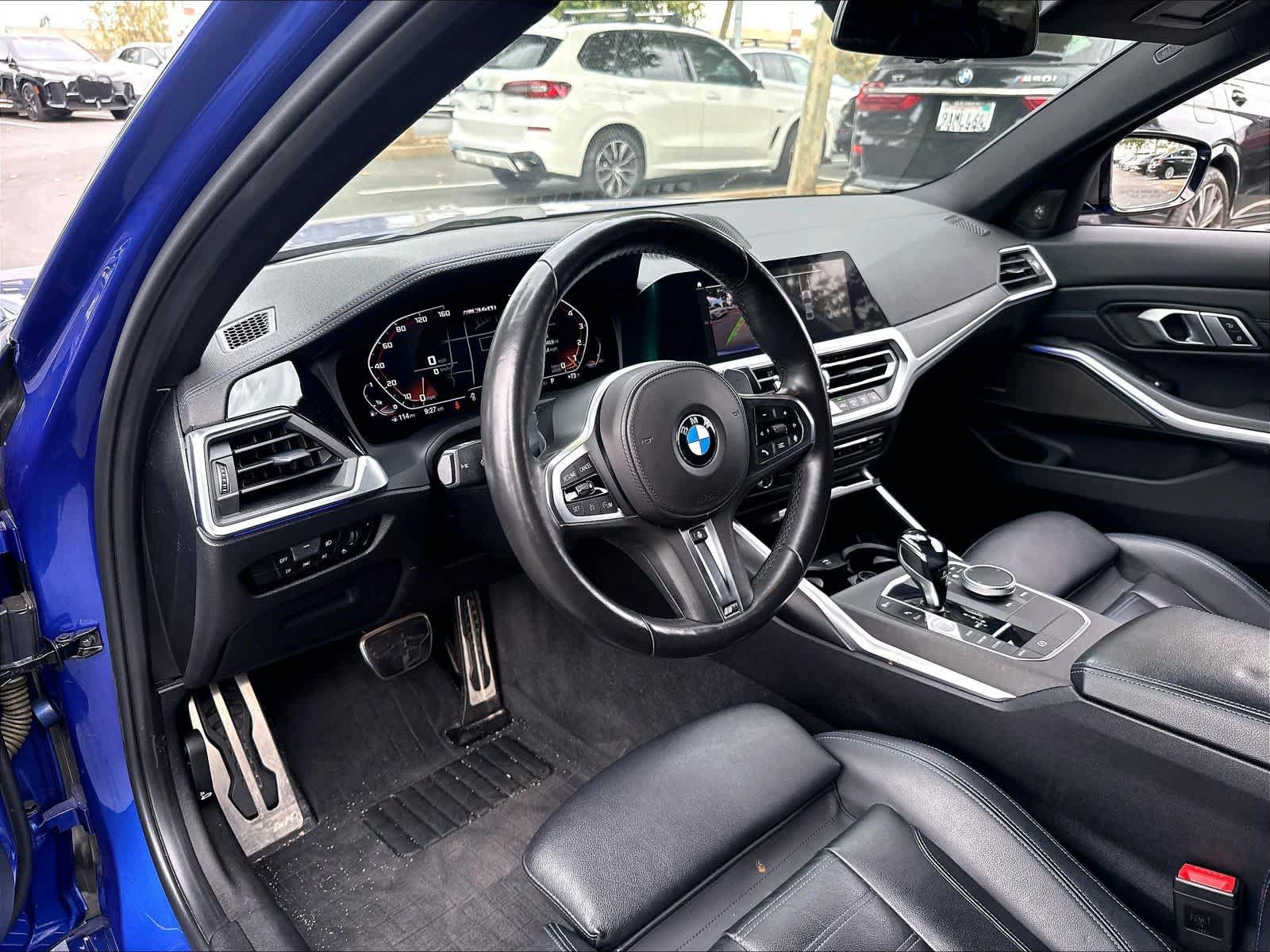 Used 2020 BMW M340i w/ Premium Package RWD image 16