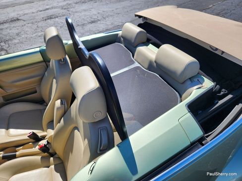 Used 2007 Volkswagen Beetle Convertible w/ Package 1 image 22